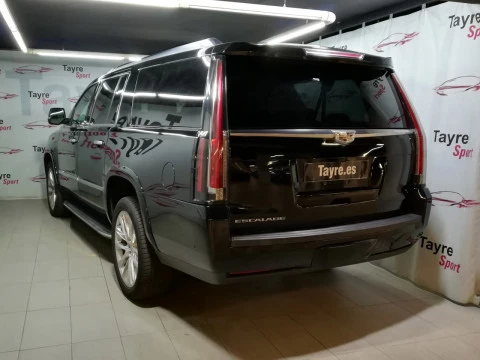 Cadillac Escalade Platinum