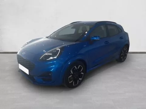 Ford Puma 1.0 EcoBoost 114kW ST-Line X MHEV