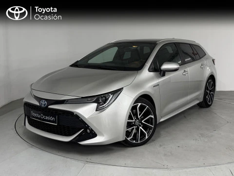 Toyota Corolla 2.0 180H FEEL! E-CVT TOURING SPORT