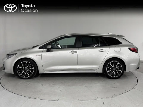 Toyota Corolla 2.0 180H FEEL! E-CVT TOURING SPORT