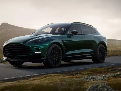 Aston Martin DBX 707 707cv AWD Aston Martin DBX 707 707cv AWD