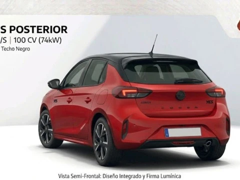 Opel Corsa 1.2T XHL 74kW (100CV) #YES