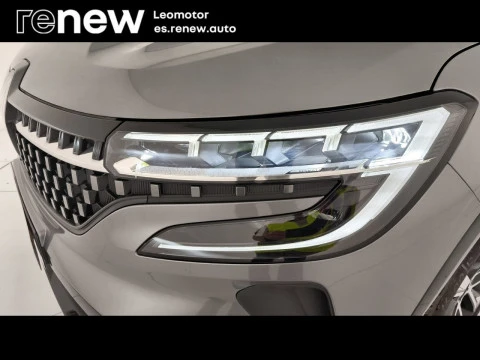 Renault Austral Techno E-Tech Full Hybrid 147kW (200CV)