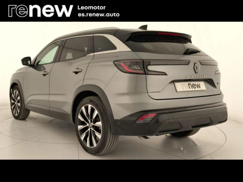 Renault Austral Techno E-Tech Full Hybrid 147kW (200CV)
