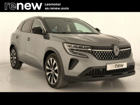 Renault Austral Techno E-Tech Full Hybrid 147kW (200CV)