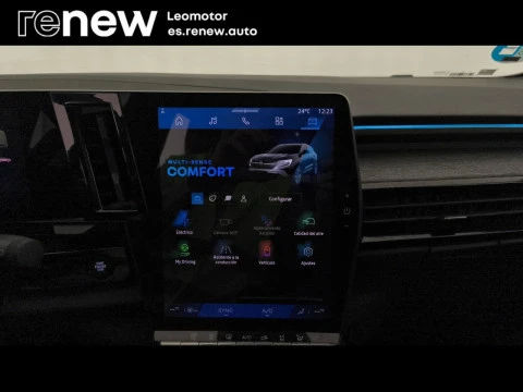 Renault Austral Techno E-Tech Full Hybrid 147kW (200CV)
