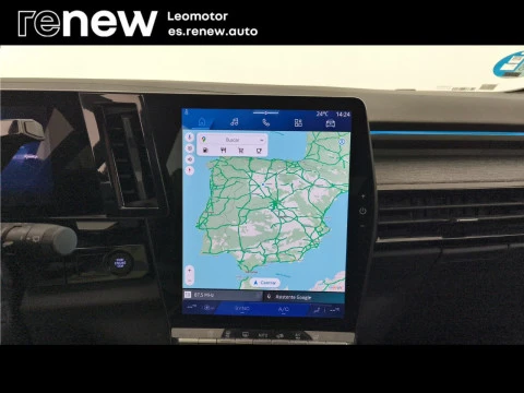 Renault Austral Techno E-Tech Full Hybrid 147kW (200CV)