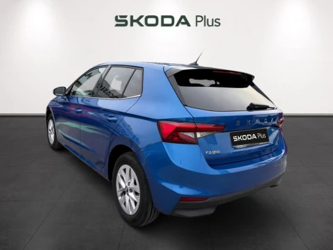 Skoda Fabia  1.0 TSI Selection 70kW