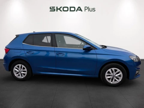 Skoda Fabia  1.0 TSI Selection 70kW