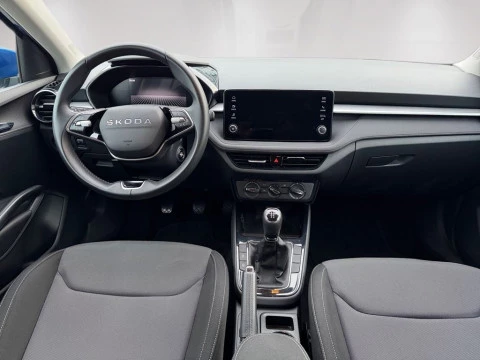 Skoda Fabia  1.0 TSI Selection 70kW