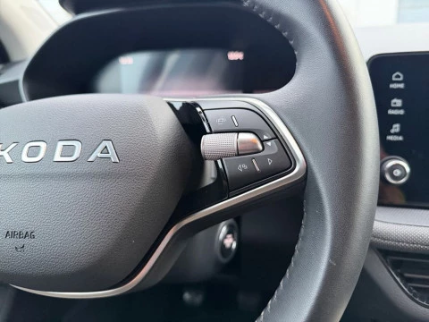 Skoda Fabia  1.0 TSI Selection 70kW