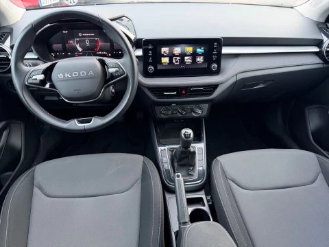 Skoda Fabia  1.0 TSI Selection 70kW