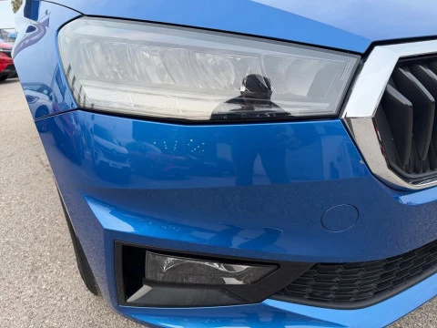 Skoda Fabia  1.0 TSI Selection 70kW