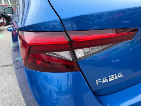 Skoda Fabia  1.0 TSI Selection 70kW