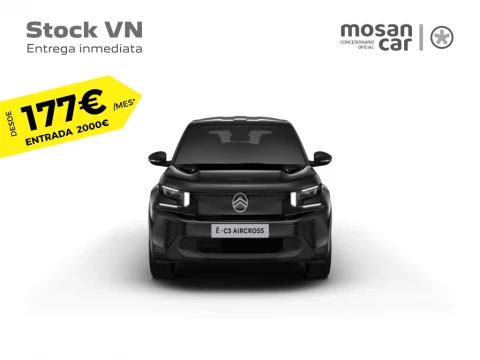Citroën ë-C3 Aircross Eléctrico 113cv YOU Autonomía Extendida