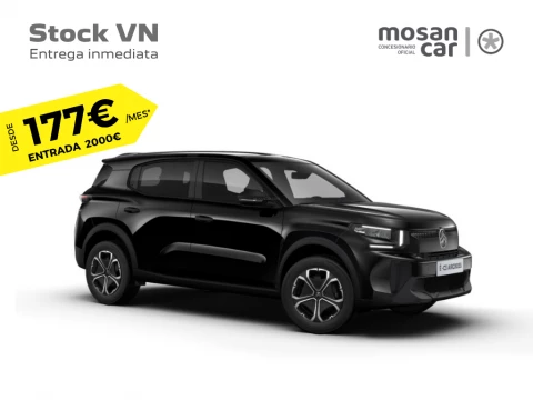 Citroën ë-C3 Aircross Eléctrico 113cv YOU Autonomía Extendida