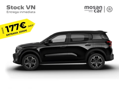 Citroën ë-C3 Aircross Eléctrico 113cv YOU Autonomía Extendida