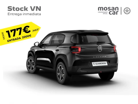 Citroën ë-C3 Aircross Eléctrico 113cv YOU Autonomía Extendida