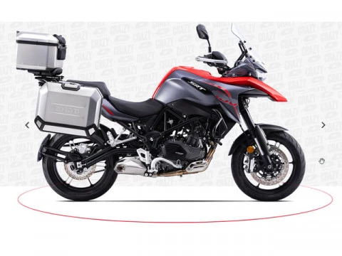 QJ Motor SRT ON ROAD 35 kW (48 CV)