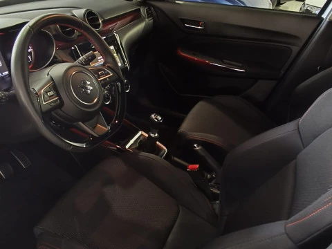 Suzuki Swift 1.4 T SPORT Mild Hybrid