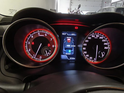 Suzuki Swift 1.4 T SPORT Mild Hybrid
