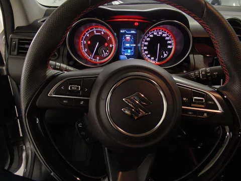 Suzuki Swift 1.4 T SPORT Mild Hybrid