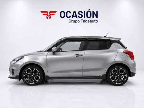 Suzuki Swift 1.4 T SPORT Mild Hybrid