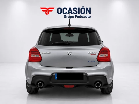 Suzuki Swift 1.4 T SPORT Mild Hybrid
