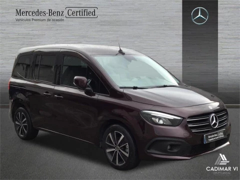 Mercedes-Benz Clase T 180 d Progressive