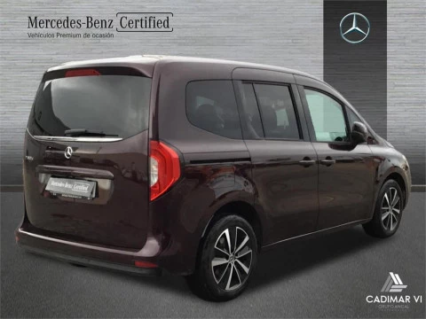 Mercedes-Benz Clase T 180 d Progressive