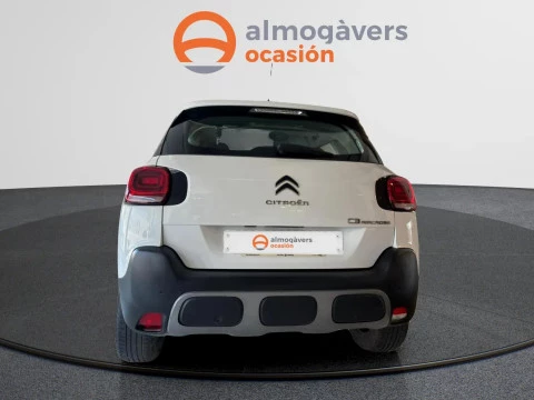 Citroën C3 Aircross NC3 AIRCROSS FEEL 1.2 PURETECH 110CV 5P