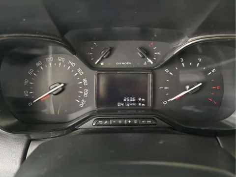 Citroën C3 Aircross NC3 AIRCROSS FEEL 1.2 PURETECH 110CV 5P