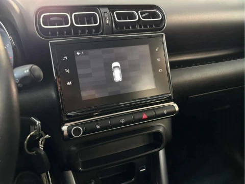 Citroën C3 Aircross NC3 AIRCROSS FEEL 1.2 PURETECH 110CV 5P