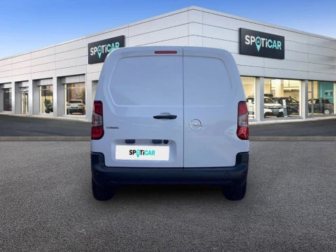 Opel Combo Cargo 650kg Diesel 1.5 100HP S&S MT E6.4