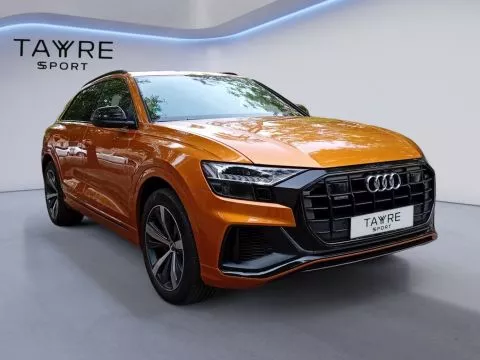 Audi Q8 50 TDI 210kW (286CV) quattro tiptronic