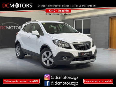 Opel Mokka 1.4 T 4X2 S&S Selective Opel Mokka 1.4 T 4X2 S&S Selective