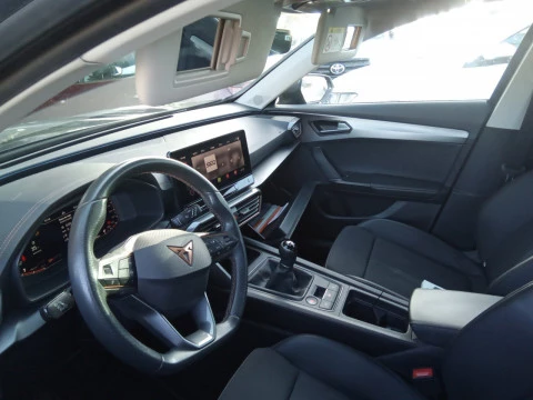 Cupra Formentor 2.0 TDI 110kW (150 CV)