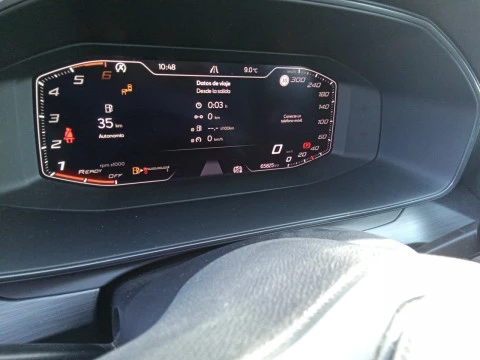 Cupra Formentor 2.0 TDI 110kW (150 CV)