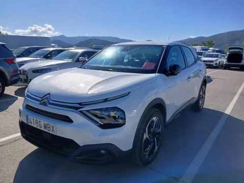 Citroën C4 BlueHDi 130 S&S EAT8 Feel Pack