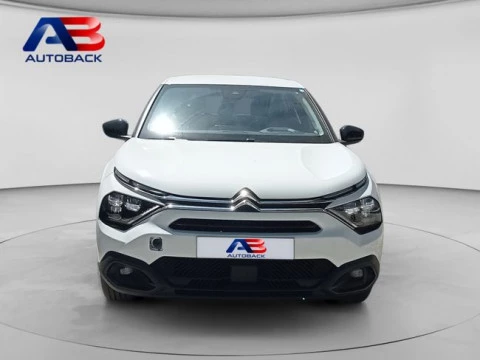 Citroën C4 BlueHDi 130 S&S EAT8 Feel Pack