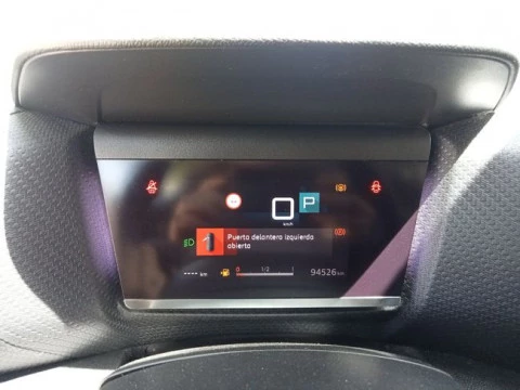 Citroën C4 BlueHDi 130 S&S EAT8 Feel Pack