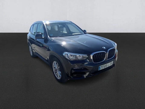 BMW X3 xDrive30e
