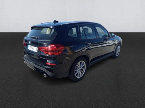 BMW X3 xDrive30e
