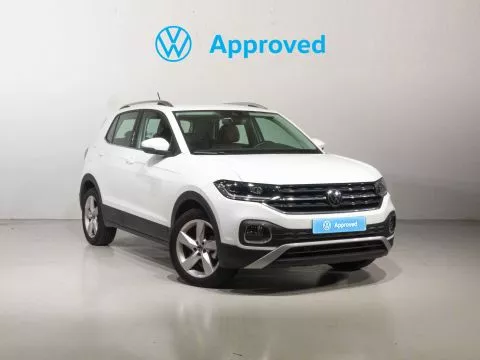 Volkswagen T-Cross Sport 1.0 TSI 81kW (110CV) DSG Volkswagen T-Cross Sport 1.0 TSI 81kW (110CV) DSG