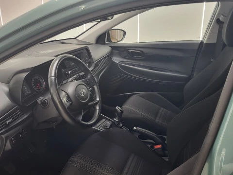 Hyundai Bayon  1.0 TGDI 48V SELECT 100