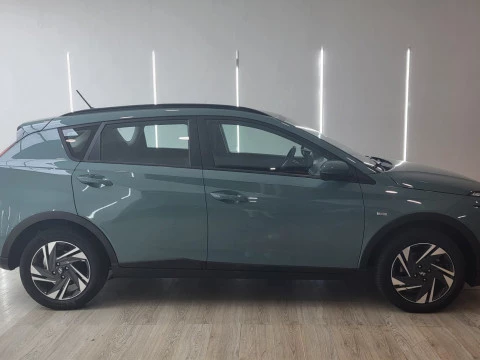 Hyundai Bayon  1.0 TGDI 48V SELECT 100