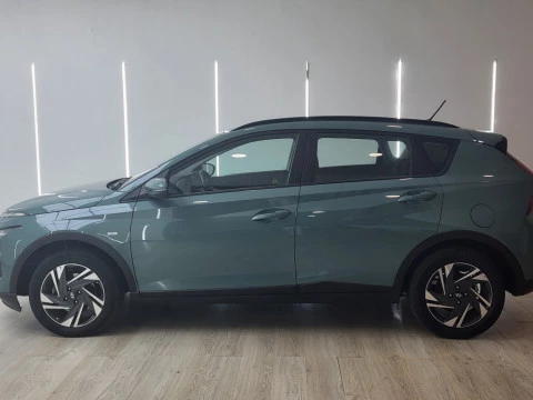 Hyundai Bayon  1.0 TGDI 48V SELECT 100