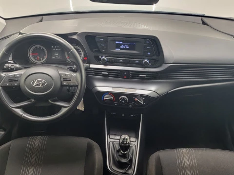 Hyundai Bayon  1.0 TGDI 48V SELECT 100