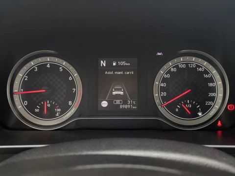 Hyundai Bayon  1.0 TGDI 48V SELECT 100