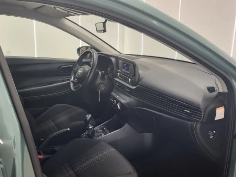 Hyundai Bayon  1.0 TGDI 48V SELECT 100